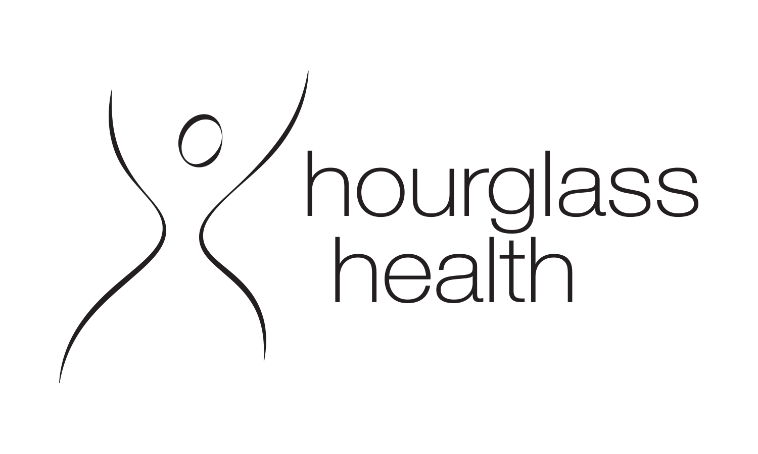 hourglass health overlay